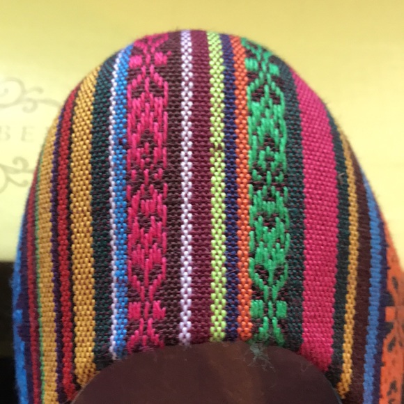 New! Charles Albert Ballet Flats size 6. - Picture 2 of 3